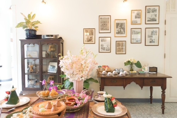 Hotel SSIP Boutique Dhevej Bangkok